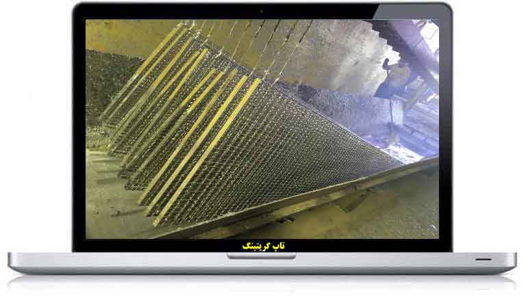 ساختار و اجزای گریتینگ