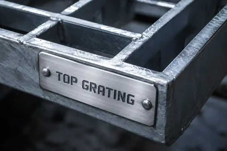 grating components top grating